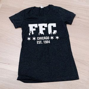 FFC cotton blend T shirt